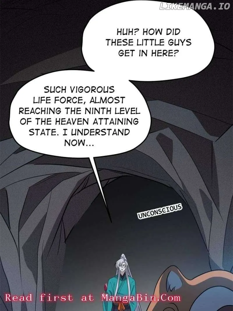 My Son, Quickly Rely On Your Father’s Prestige Chapter 111 page 52 - 