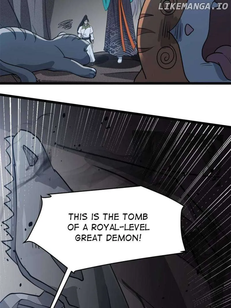 My Son, Quickly Rely On Your Father’s Prestige Chapter 111 page 53 - 
