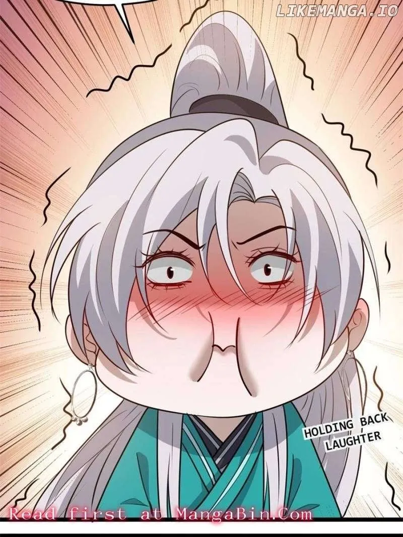 My Son, Quickly Rely On Your Father’s Prestige Chapter 111 page 10 - 