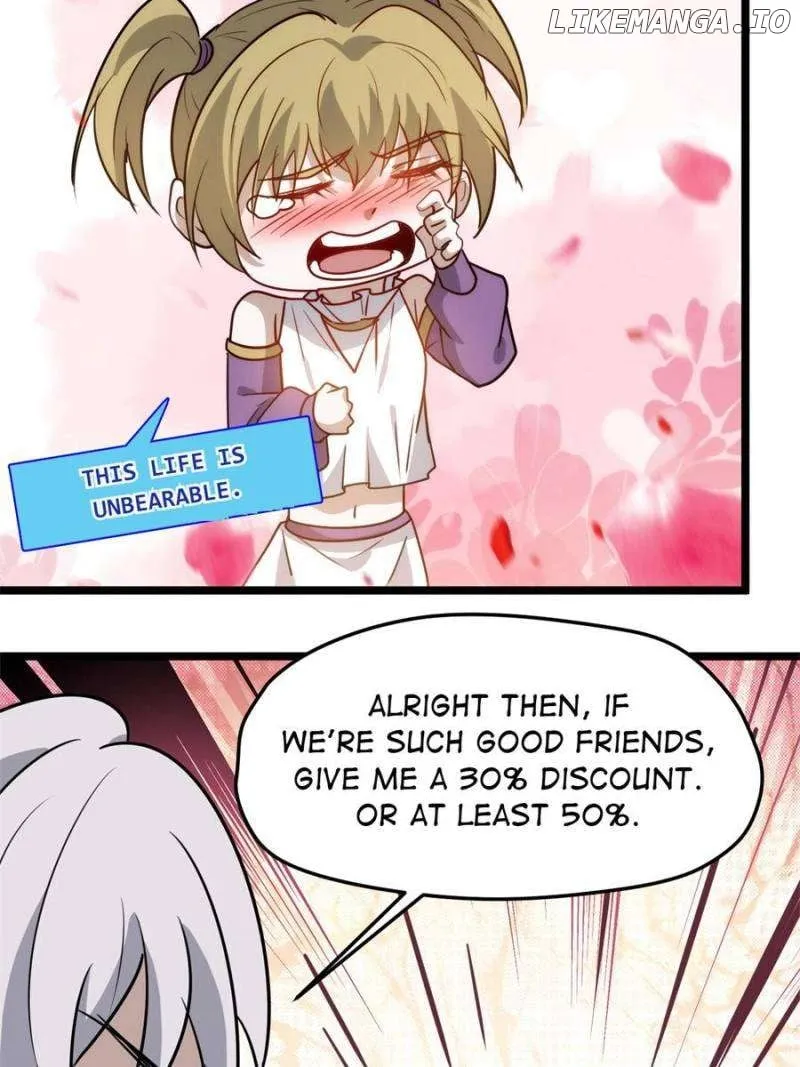 My Son, Quickly Rely On Your Father’s Prestige Chapter 112 page 11 - 