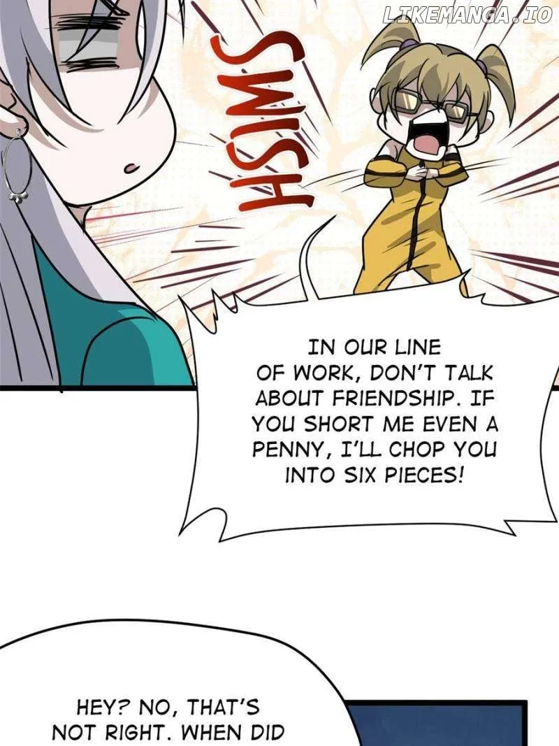 My Son, Quickly Rely On Your Father’s Prestige Chapter 112 page 12 - 