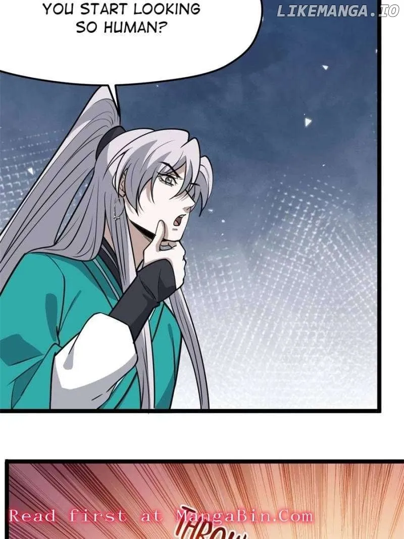 My Son, Quickly Rely On Your Father’s Prestige Chapter 112 page 13 - 