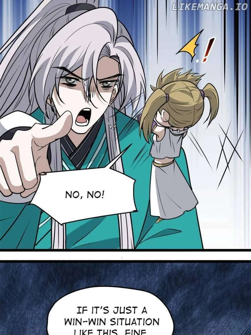 My Son, Quickly Rely On Your Father’s Prestige Chapter 112 page 17 - 