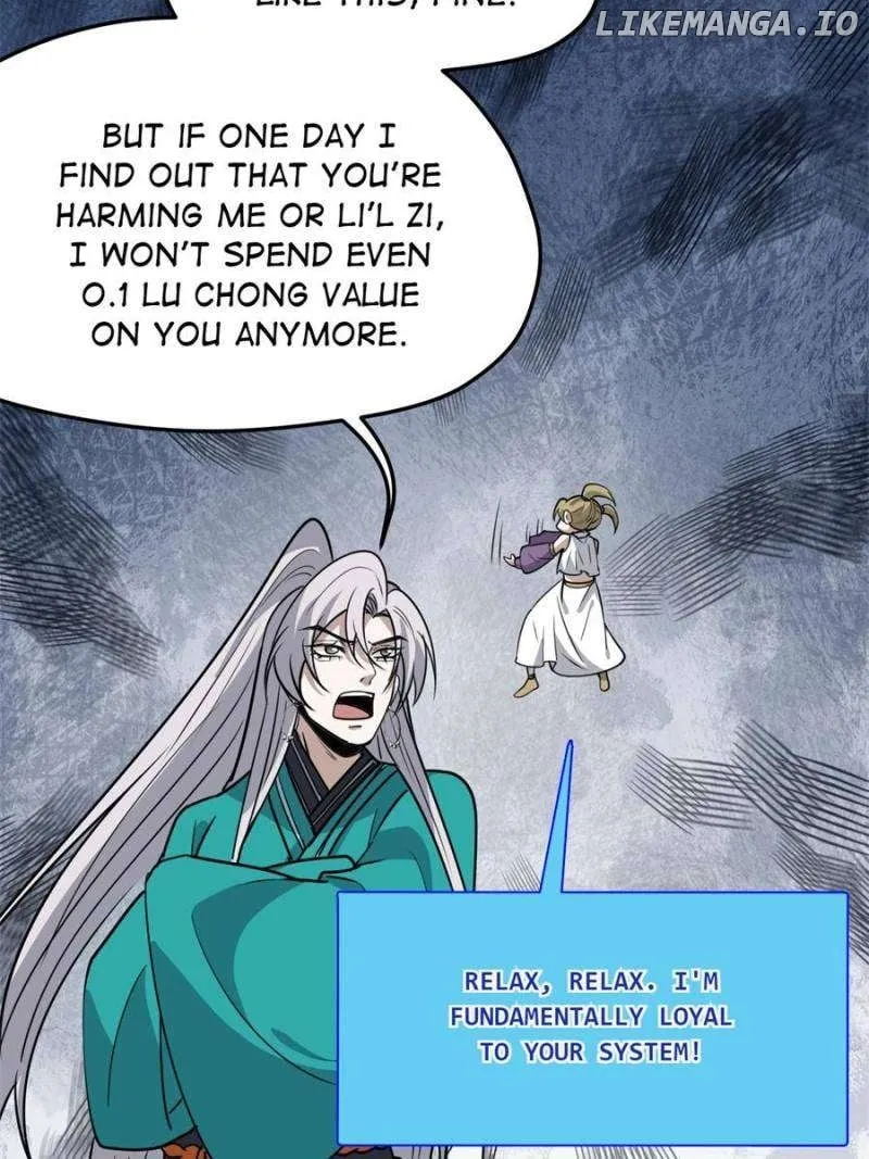 My Son, Quickly Rely On Your Father’s Prestige Chapter 112 page 18 - 