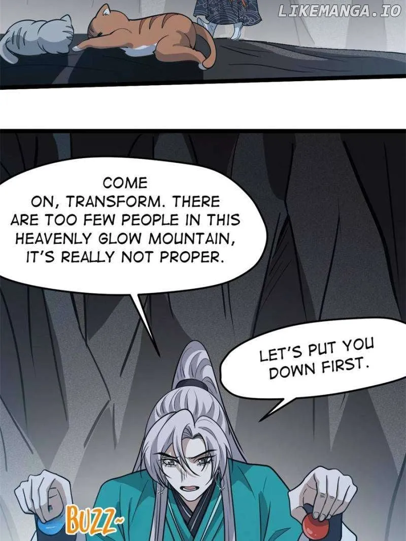My Son, Quickly Rely On Your Father’s Prestige Chapter 112 page 20 - 