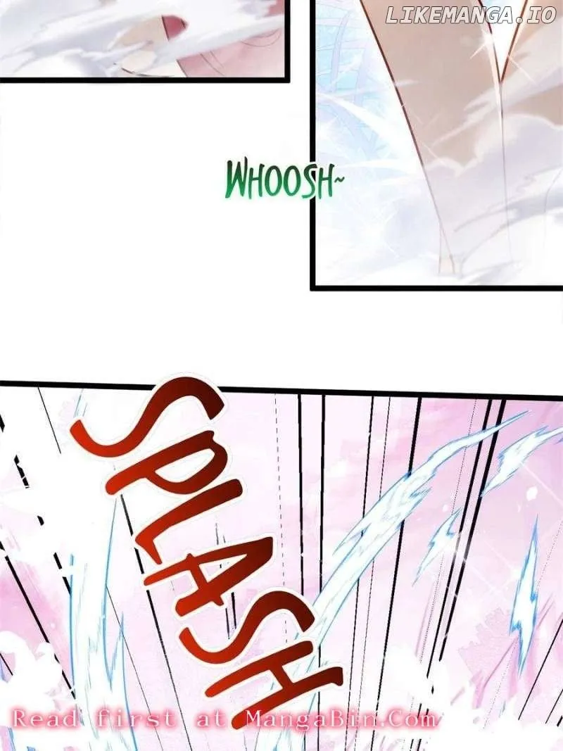 My Son, Quickly Rely On Your Father’s Prestige Chapter 112 page 25 - 