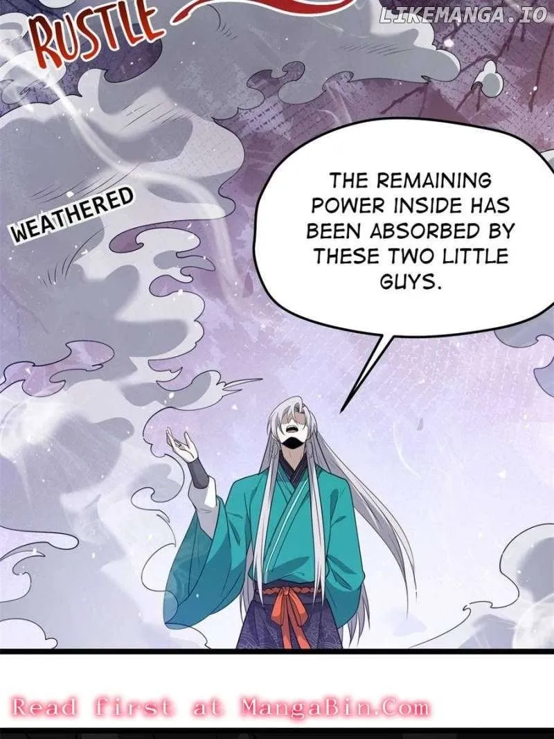 My Son, Quickly Rely On Your Father’s Prestige Chapter 112 page 4 - 
