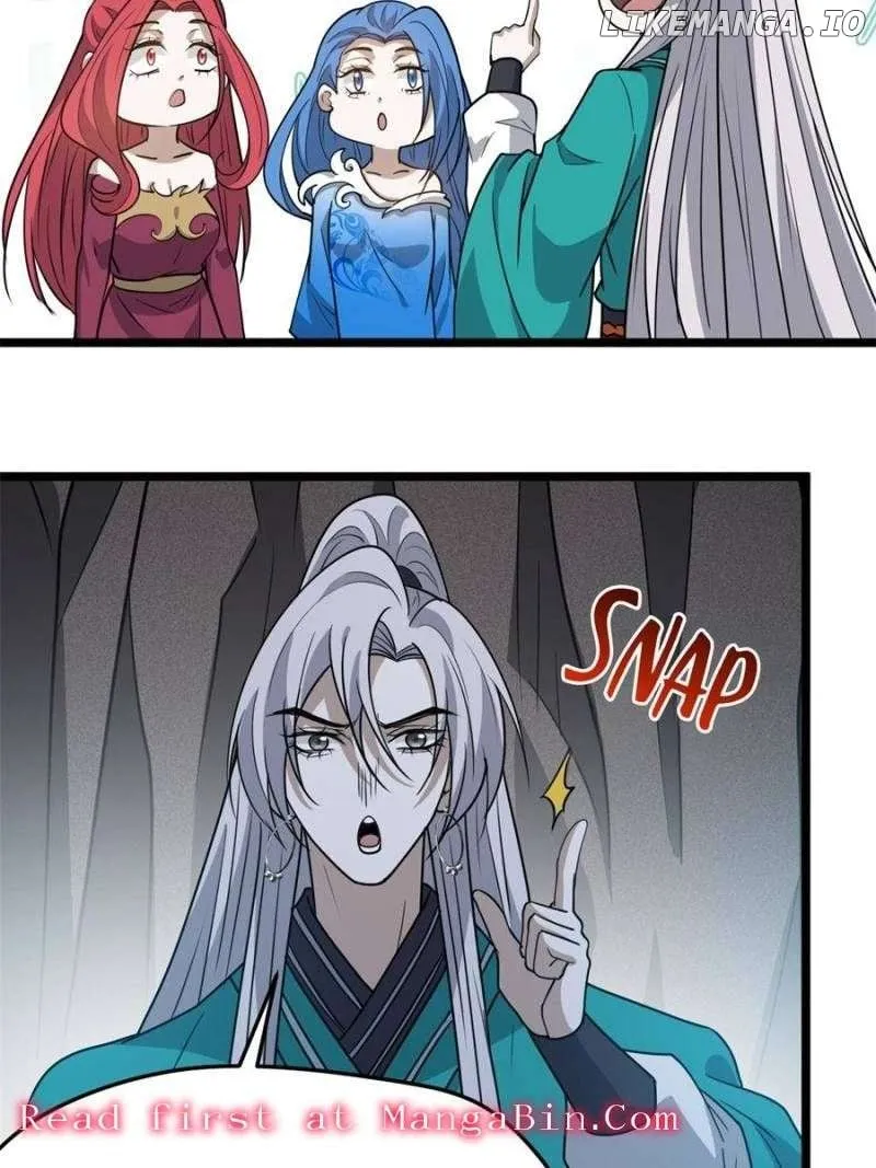 My Son, Quickly Rely On Your Father’s Prestige Chapter 112 page 31 - 