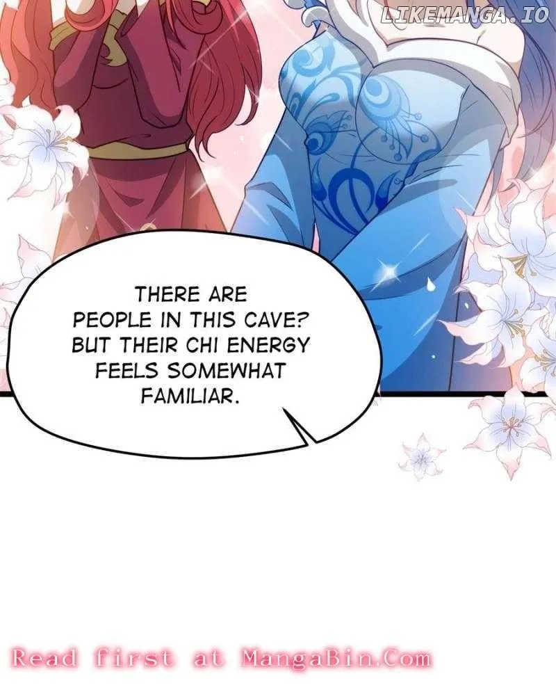 My Son, Quickly Rely On Your Father’s Prestige Chapter 112 page 34 - 
