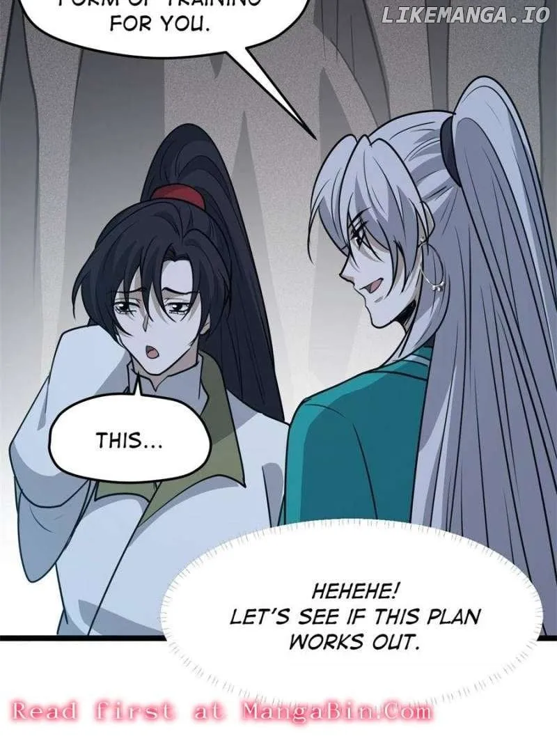My Son, Quickly Rely On Your Father’s Prestige Chapter 112 page 38 - 