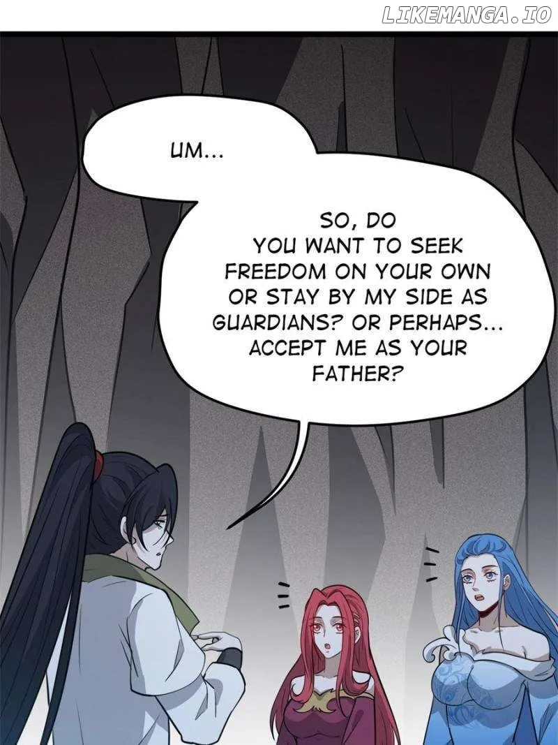 My Son, Quickly Rely On Your Father’s Prestige Chapter 112 page 39 - 