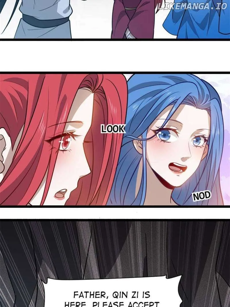 My Son, Quickly Rely On Your Father’s Prestige Chapter 112 page 40 - 