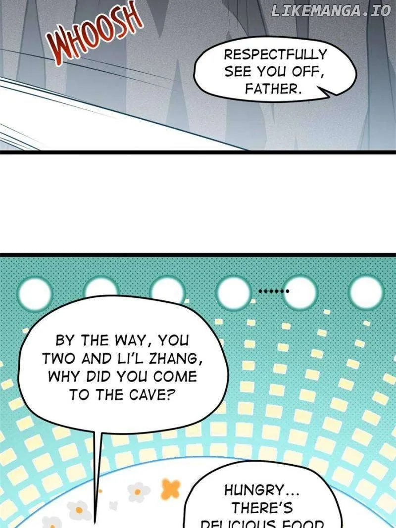 My Son, Quickly Rely On Your Father’s Prestige Chapter 112 page 45 - 