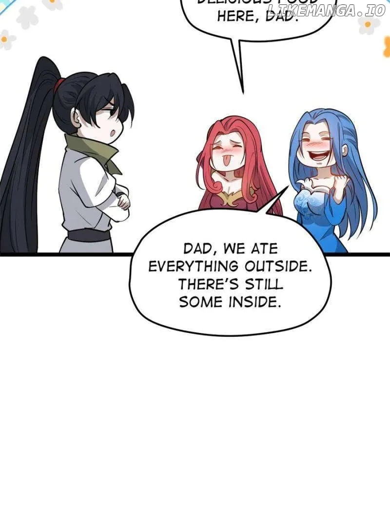 My Son, Quickly Rely On Your Father’s Prestige Chapter 112 page 46 - 