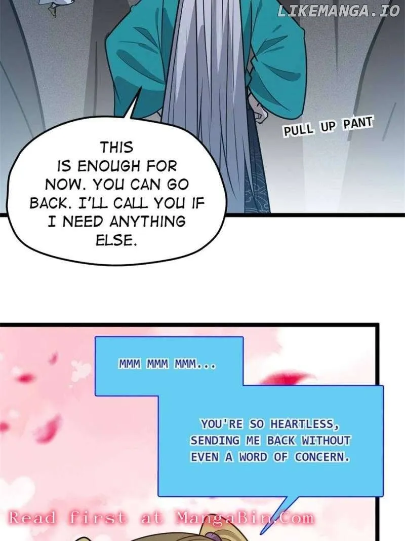 My Son, Quickly Rely On Your Father’s Prestige Chapter 112 page 10 - 