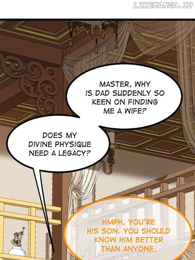 My Son, Quickly Rely On Your Father’s Prestige Chapter 113 page 13 - 