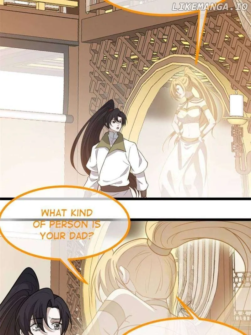 My Son, Quickly Rely On Your Father’s Prestige Chapter 113 page 14 - 