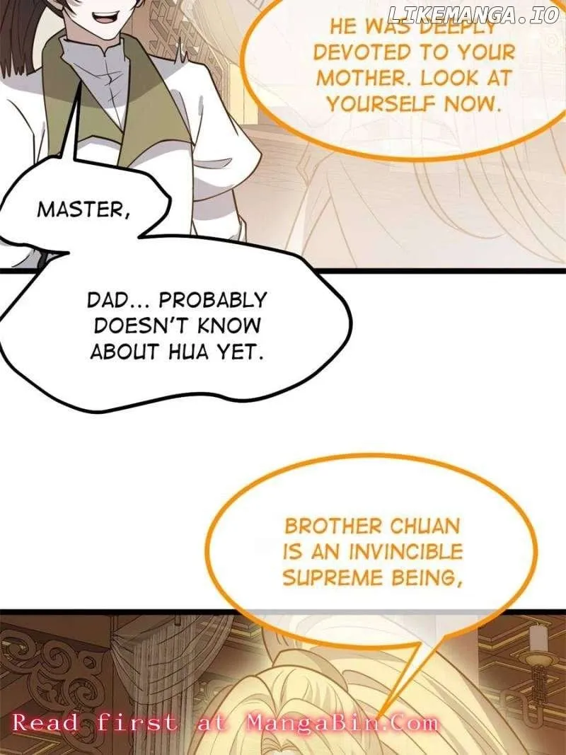 My Son, Quickly Rely On Your Father’s Prestige Chapter 113 page 15 - 