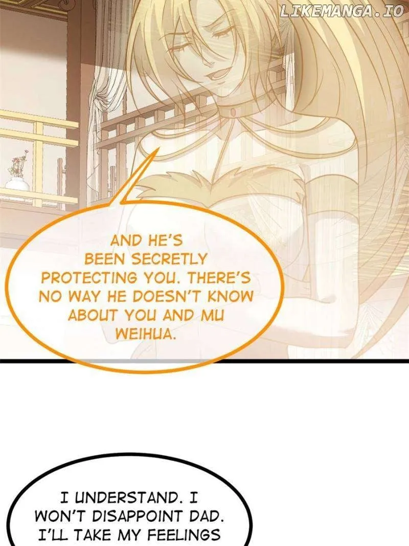 My Son, Quickly Rely On Your Father’s Prestige Chapter 113 page 16 - 