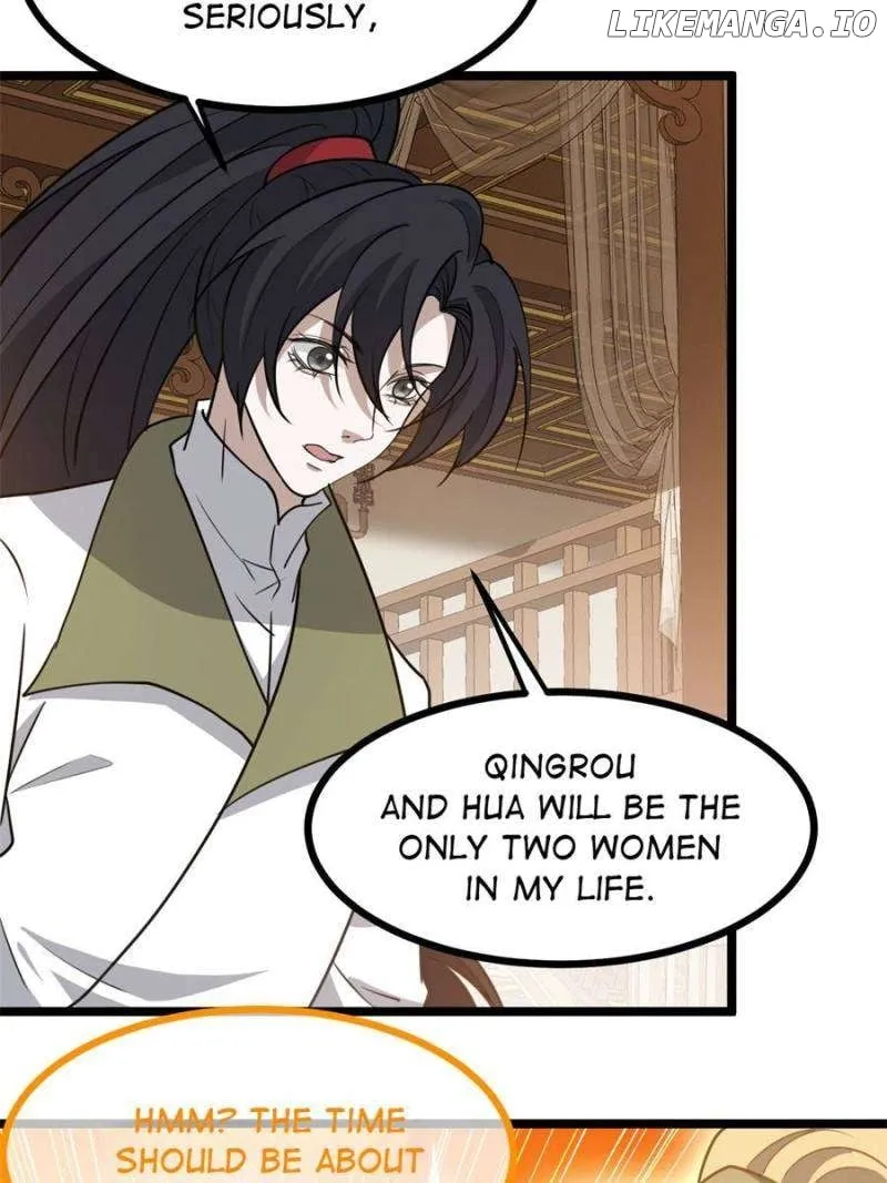 My Son, Quickly Rely On Your Father’s Prestige Chapter 113 page 17 - 
