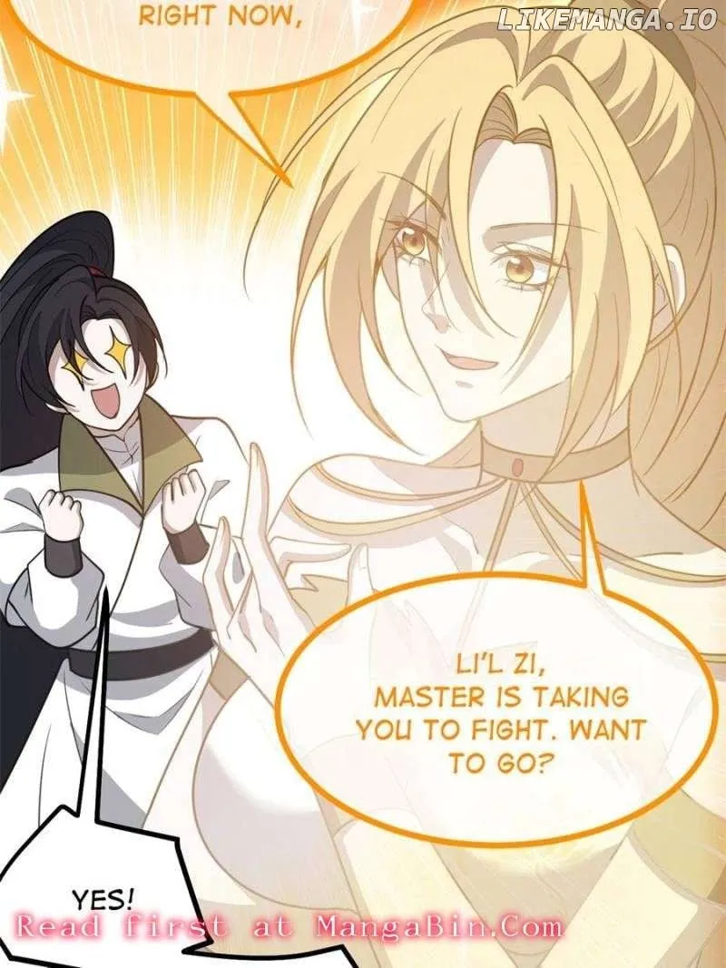 My Son, Quickly Rely On Your Father’s Prestige Chapter 113 page 18 - 
