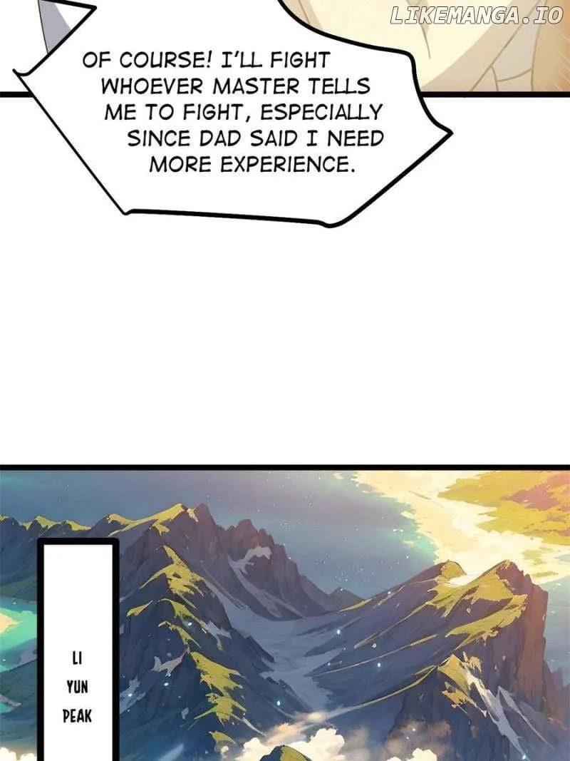 My Son, Quickly Rely On Your Father’s Prestige Chapter 113 page 19 - 
