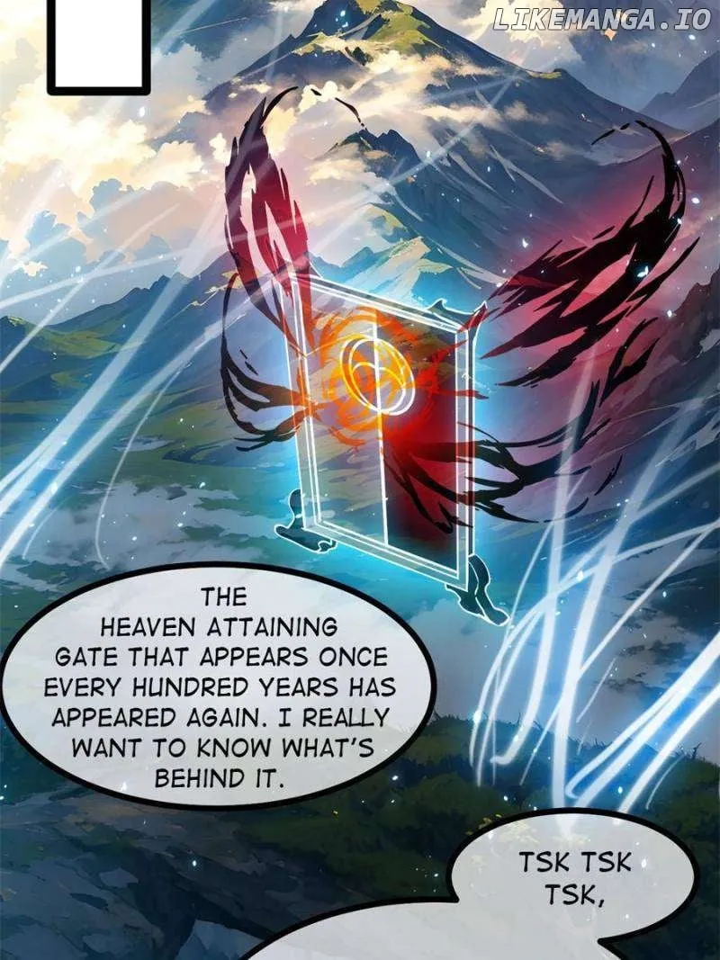 My Son, Quickly Rely On Your Father’s Prestige Chapter 113 page 20 - 