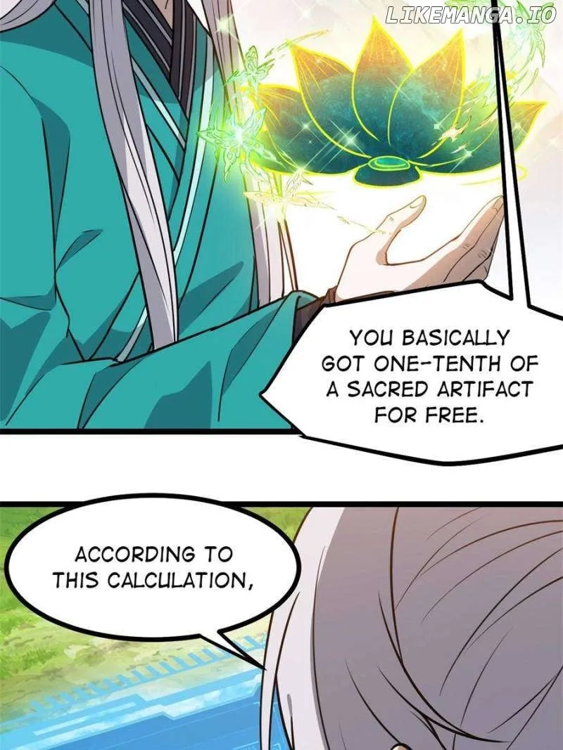 My Son, Quickly Rely On Your Father’s Prestige Chapter 113 page 3 - 