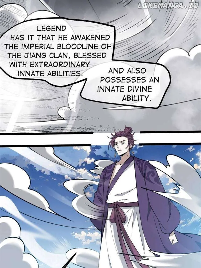 My Son, Quickly Rely On Your Father’s Prestige Chapter 113 page 22 - 