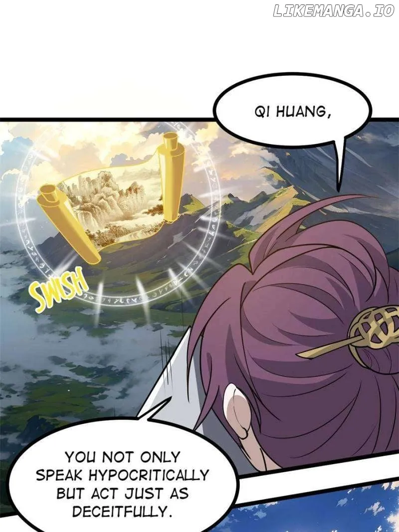 My Son, Quickly Rely On Your Father’s Prestige Chapter 113 page 24 - 