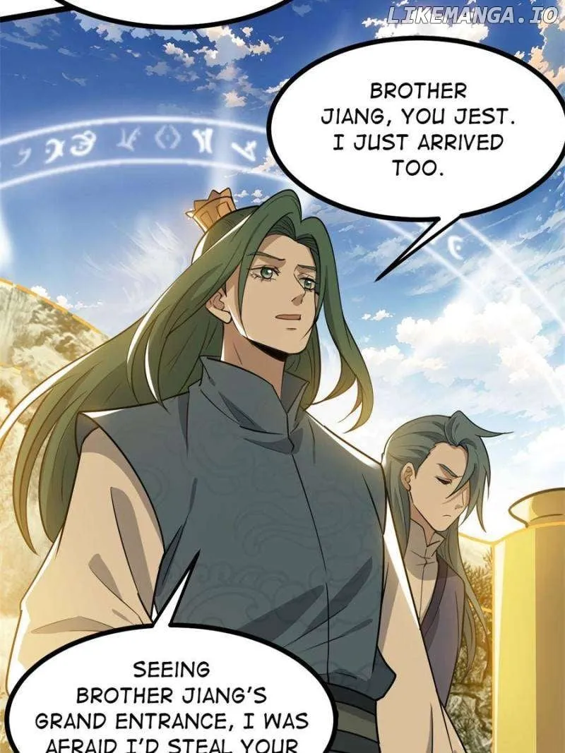 My Son, Quickly Rely On Your Father’s Prestige Chapter 113 page 25 - 