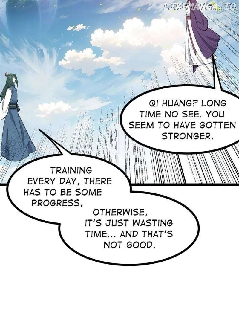 My Son, Quickly Rely On Your Father’s Prestige Chapter 113 page 27 - 