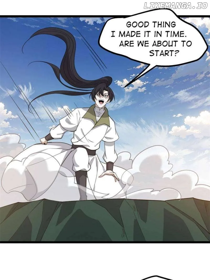 My Son, Quickly Rely On Your Father’s Prestige Chapter 113 page 28 - 