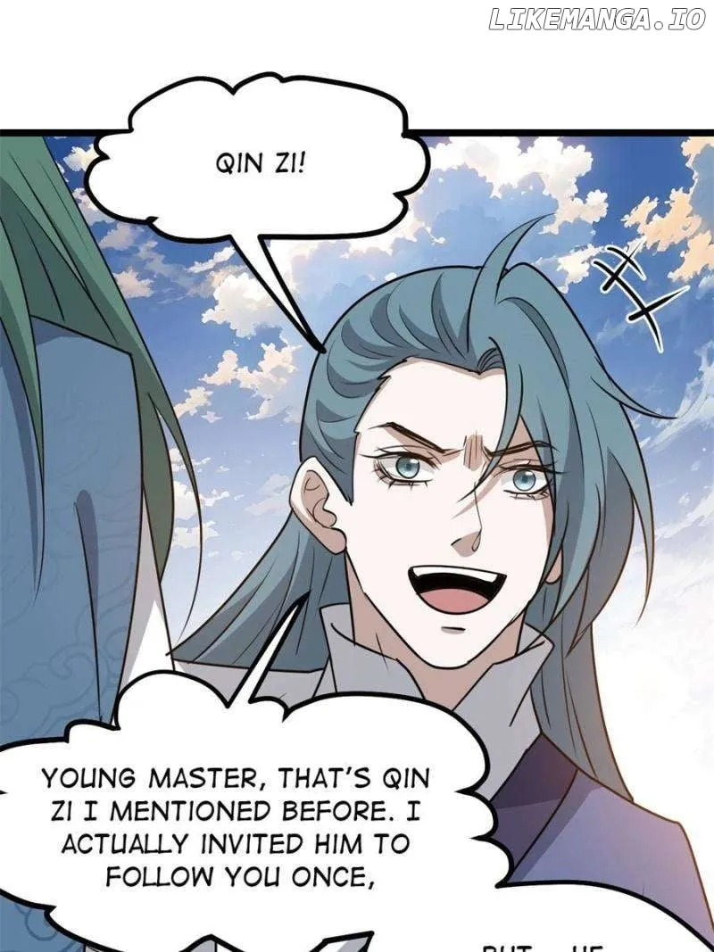 My Son, Quickly Rely On Your Father’s Prestige Chapter 113 page 30 - 