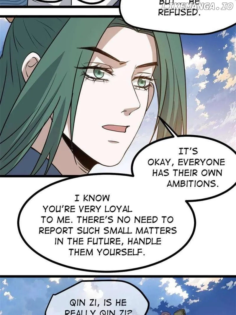My Son, Quickly Rely On Your Father’s Prestige Chapter 113 page 31 - 