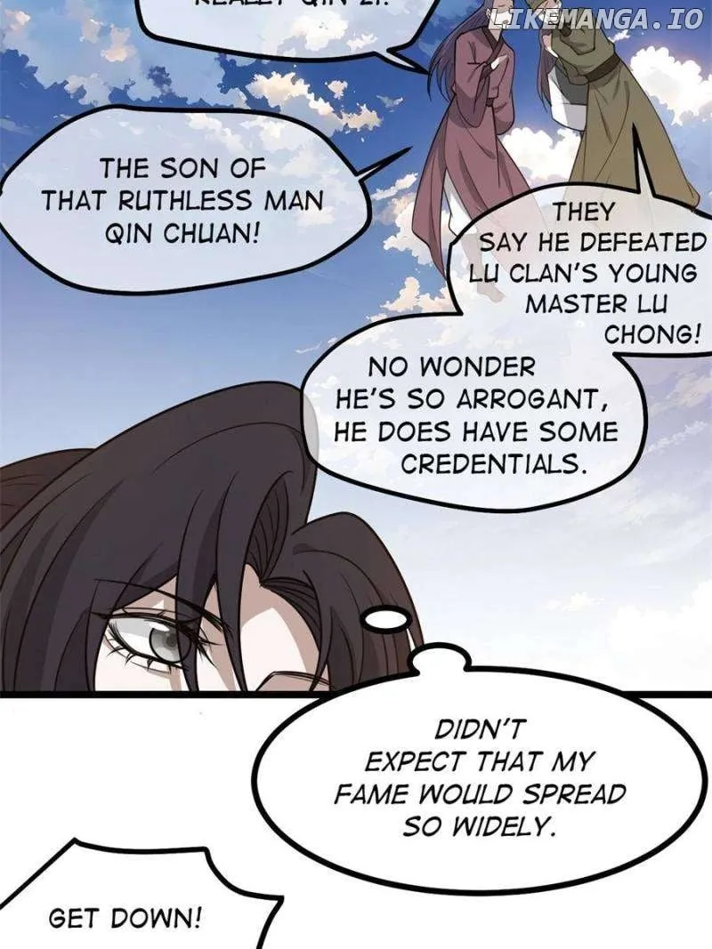 My Son, Quickly Rely On Your Father’s Prestige Chapter 113 page 32 - 