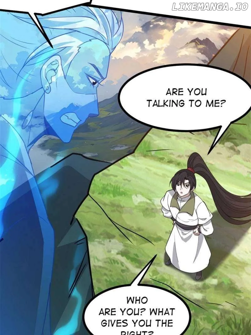My Son, Quickly Rely On Your Father’s Prestige Chapter 113 page 33 - 