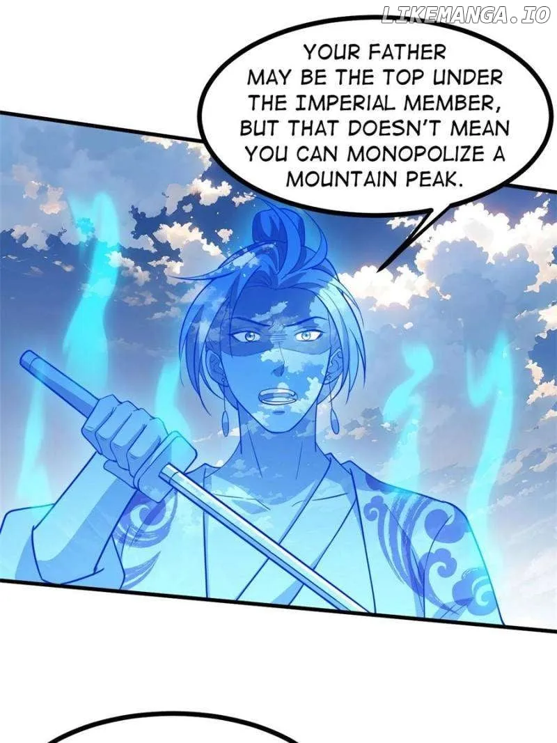 My Son, Quickly Rely On Your Father’s Prestige Chapter 113 page 36 - 