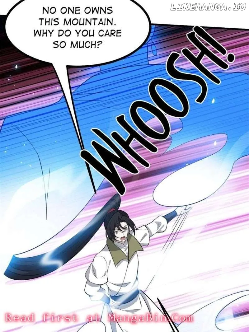 My Son, Quickly Rely On Your Father’s Prestige Chapter 113 page 37 - 