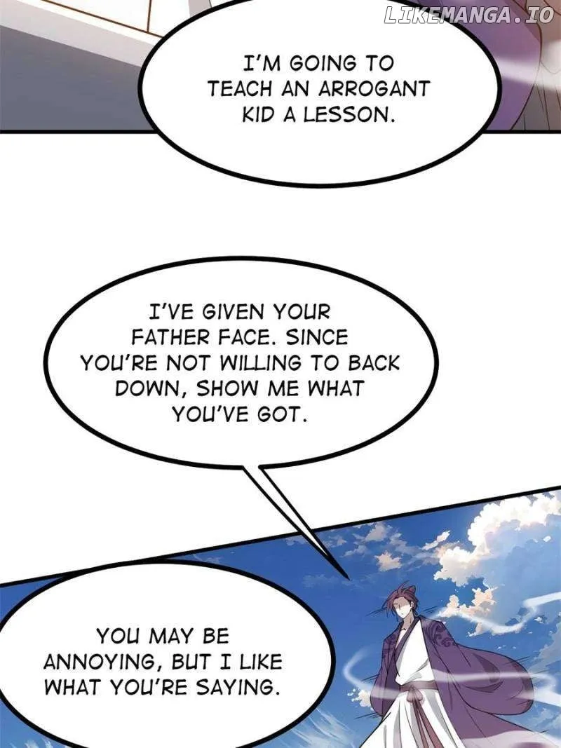 My Son, Quickly Rely On Your Father’s Prestige Chapter 113 page 40 - 