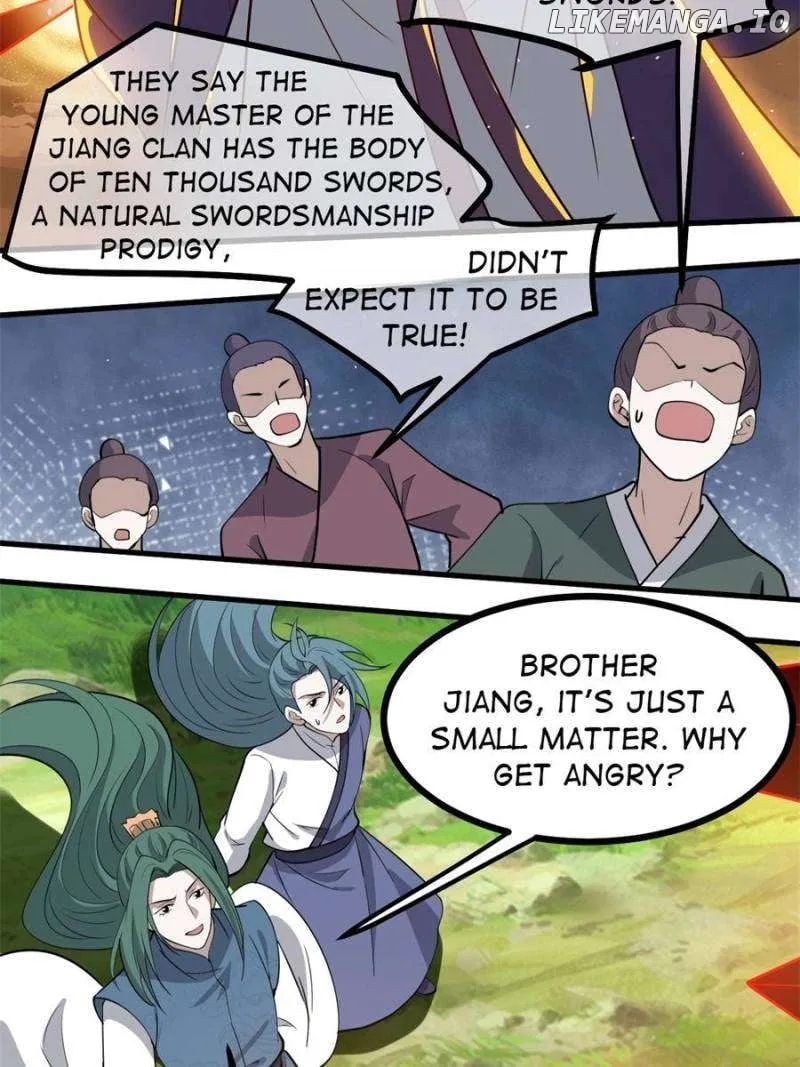 My Son, Quickly Rely On Your Father’s Prestige Chapter 113 page 43 - 