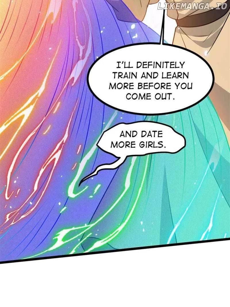 My Son, Quickly Rely On Your Father’s Prestige Chapter 113 page 10 - 