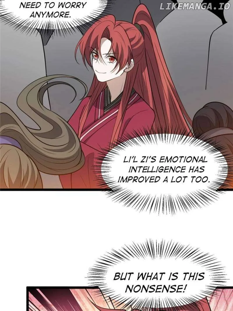 My Son, Quickly Rely On Your Father’s Prestige Chapter 114 page 11 - 
