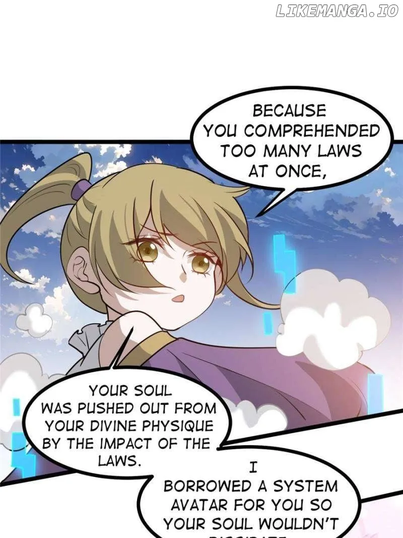 My Son, Quickly Rely On Your Father’s Prestige Chapter 114 page 14 - 