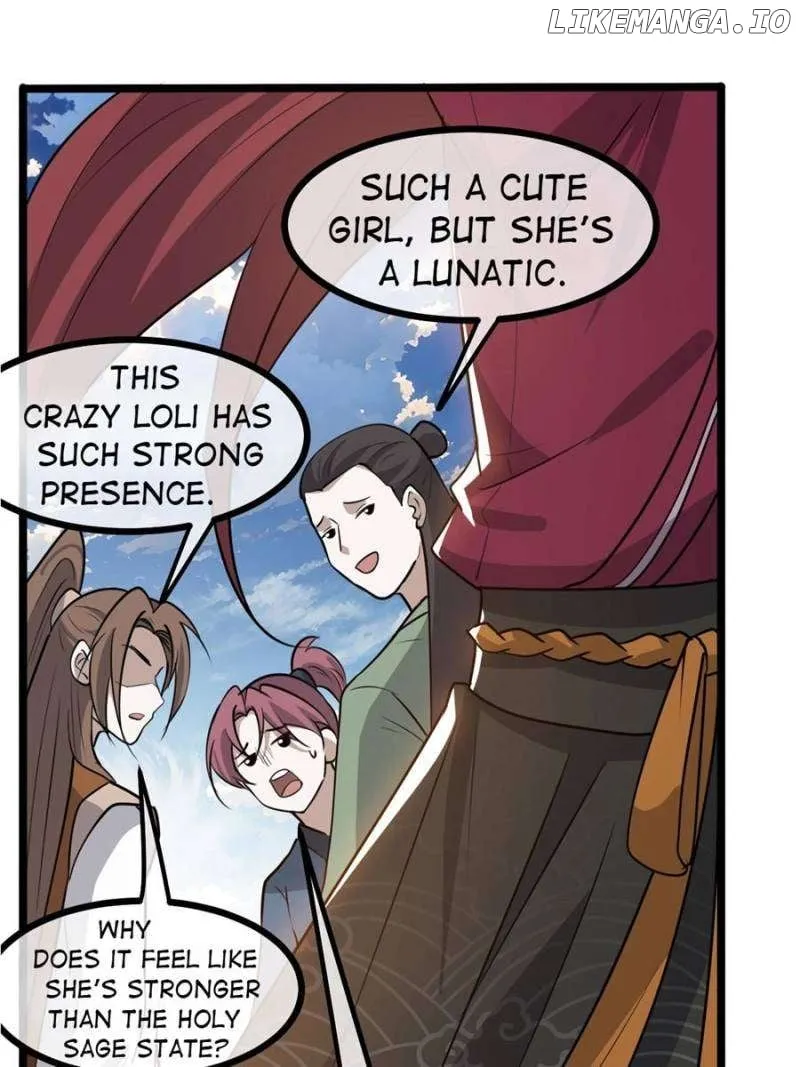 My Son, Quickly Rely On Your Father’s Prestige Chapter 114 page 17 - 