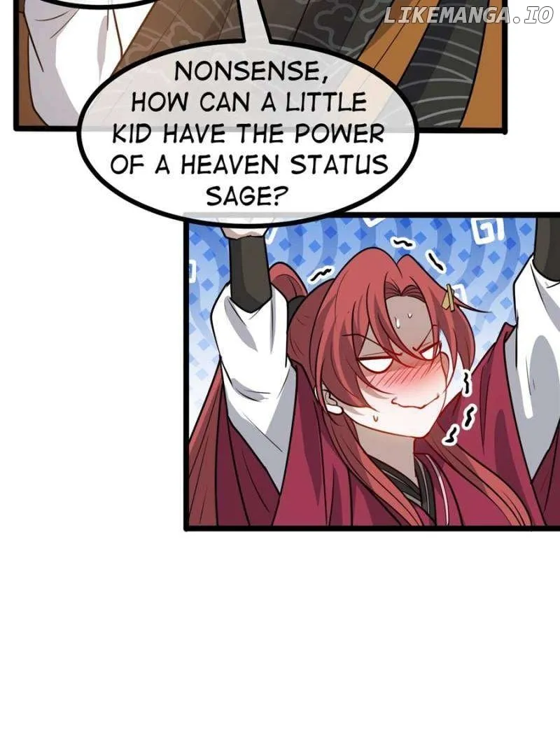 My Son, Quickly Rely On Your Father’s Prestige Chapter 114 page 18 - 