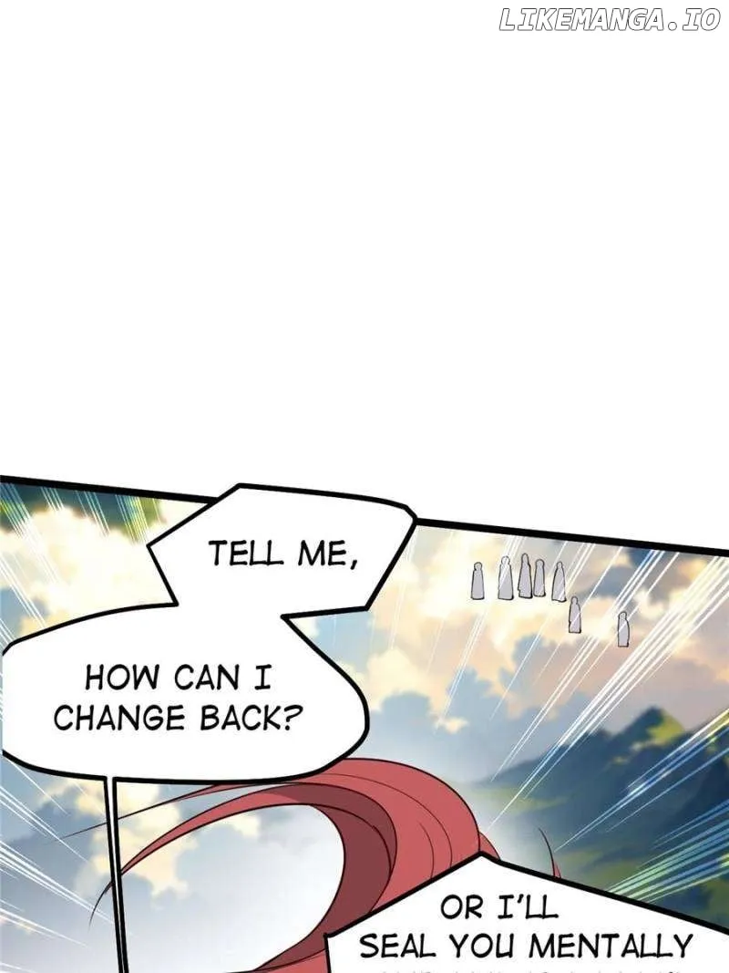 My Son, Quickly Rely On Your Father’s Prestige Chapter 114 page 20 - 