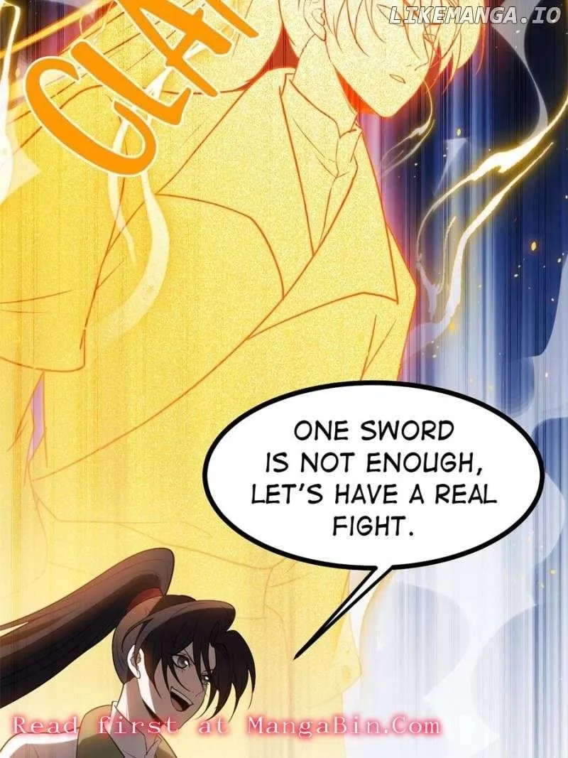 My Son, Quickly Rely On Your Father’s Prestige Chapter 114 page 3 - 
