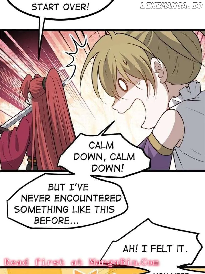 My Son, Quickly Rely On Your Father’s Prestige Chapter 114 page 22 - 