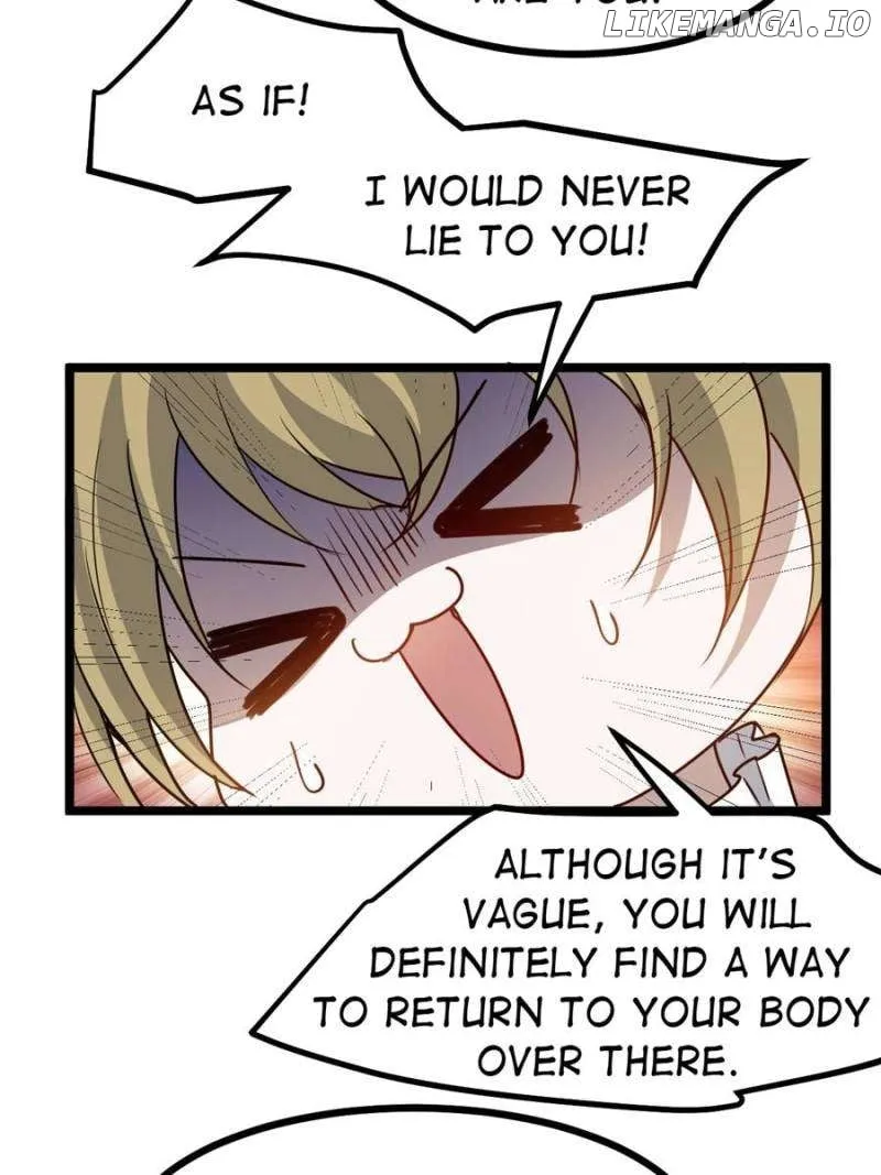 My Son, Quickly Rely On Your Father’s Prestige Chapter 114 page 24 - 
